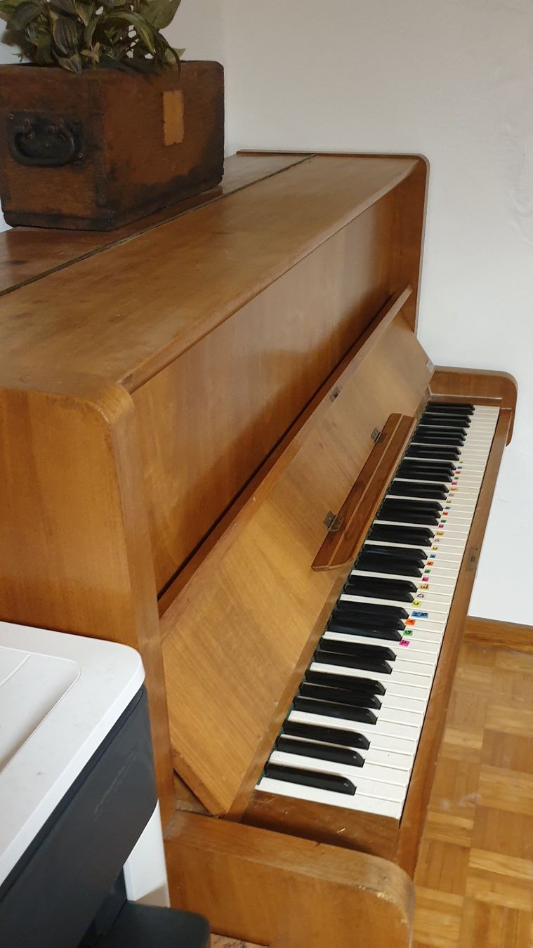 Musikinstrumente: Klavier – Gebraucht aus Bussnang von mimi2014-05-27 4