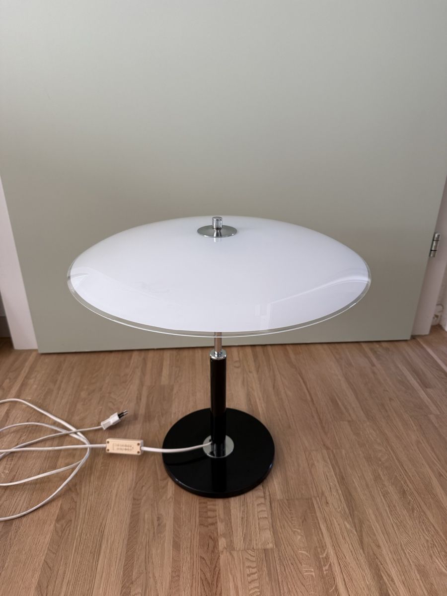 Ikea Lampen: Vintage Mushroom Desk Lamp Model B 8802 Karin Mobring - IKEA – Gebraucht aus Kloten von Mumiiin 1