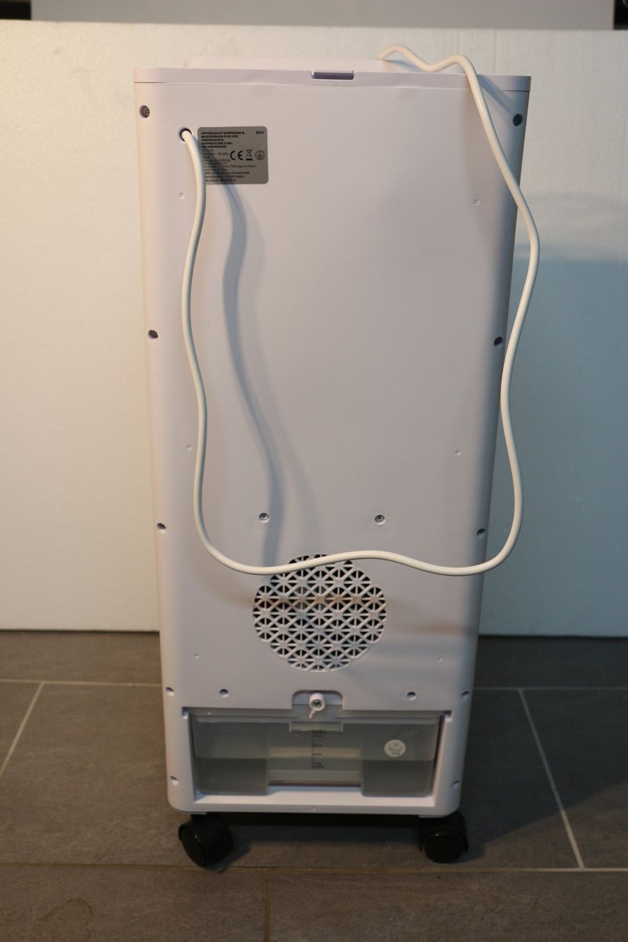 Condizionatori: Luftkühler mit Kompressor 5 L – Nuovo (secondo la descrizione) da Corminboeuf venduto da antikerverkauf 3