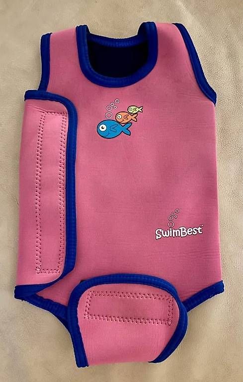 Giubbotti di salvataggio: Baby Schwimmweste - SwimBest – Usato da Sevelen venduto da JohneL