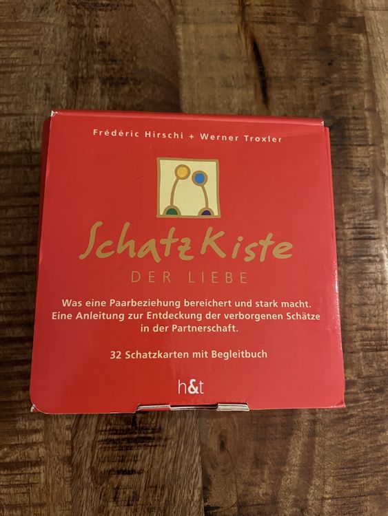 Connection Deck Pärchenspiel – 100 Karten Mit Tiefgründigen Fragen Für Paare & Partys