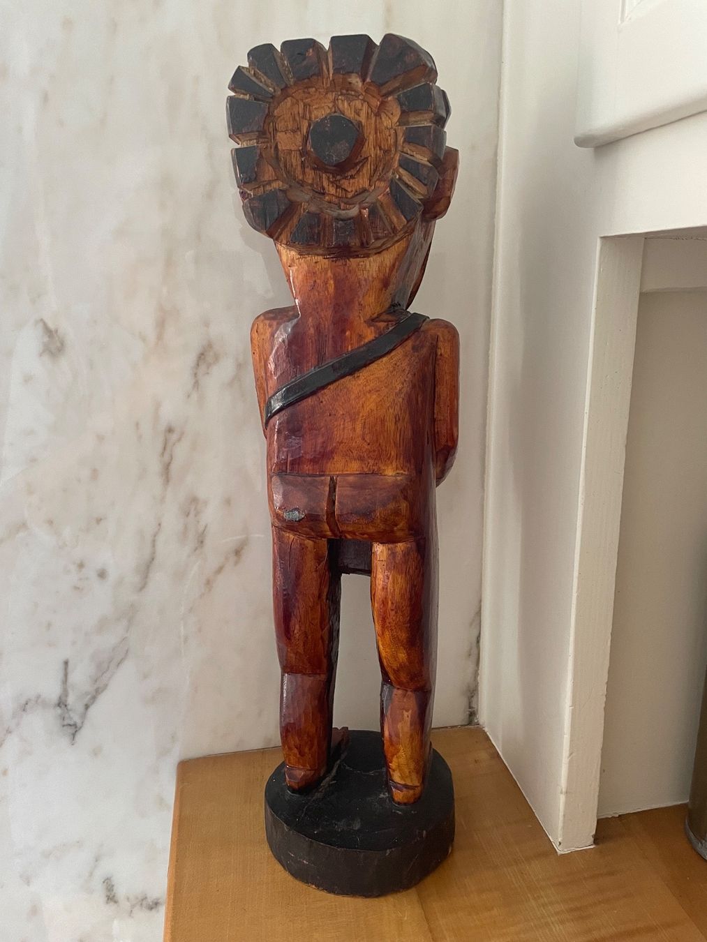 Skulpturen & Statuen: Sehr schöne männliche Sakalava Figur, Madagaskar, um 1960 – Neu (gemäss Beschreibung) aus Zürich von mimikiki100 2
