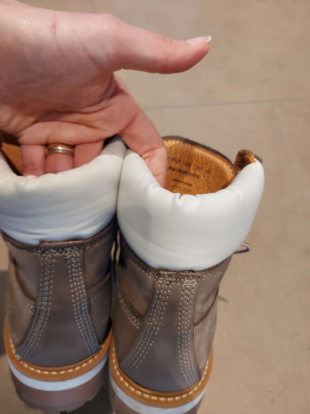 Damenschuhe: stiefel tg 39 lumberjack – Gebraucht aus Hunzenschwil von Jonny-88 4