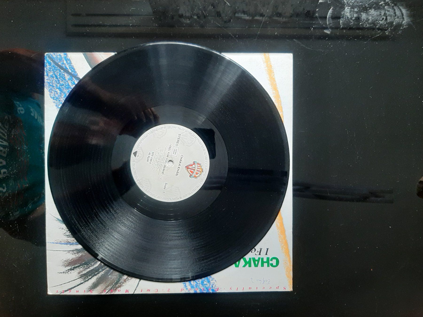: Maxi Single von  Chaka Khan aus 1984 – D'occasion à Kreuzlingen par Jack.Daniels 1