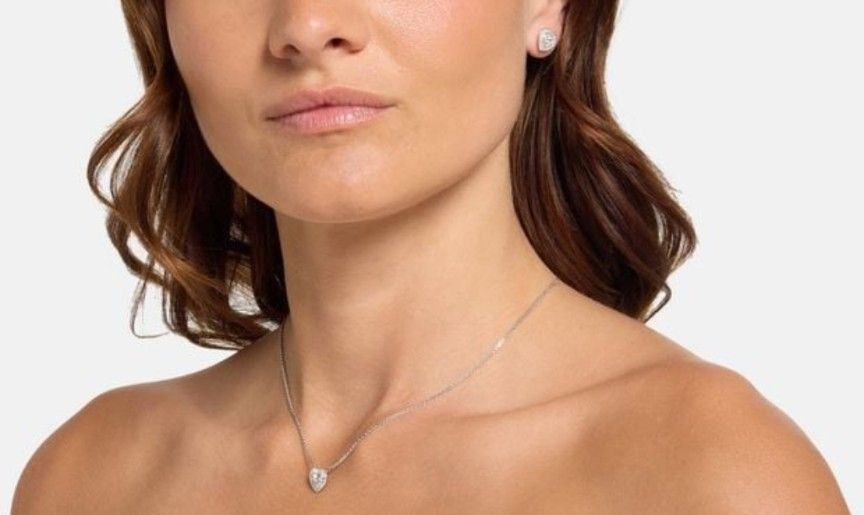 Swarovski Catenine: Swarovski Schmuck Set Neu – Nuovo e nell'imballaggio originale da Nürensdorf venduto da Pandora123 3