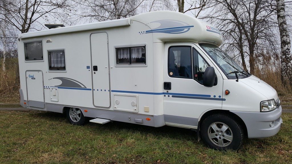 Adria Camping Fahrzeuge: Wohnmobil Adriatik 680 Sp – Gebraucht aus Uznach von ilor01