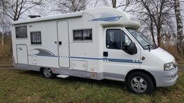 Wohnmobil Adriatik 680 Sp