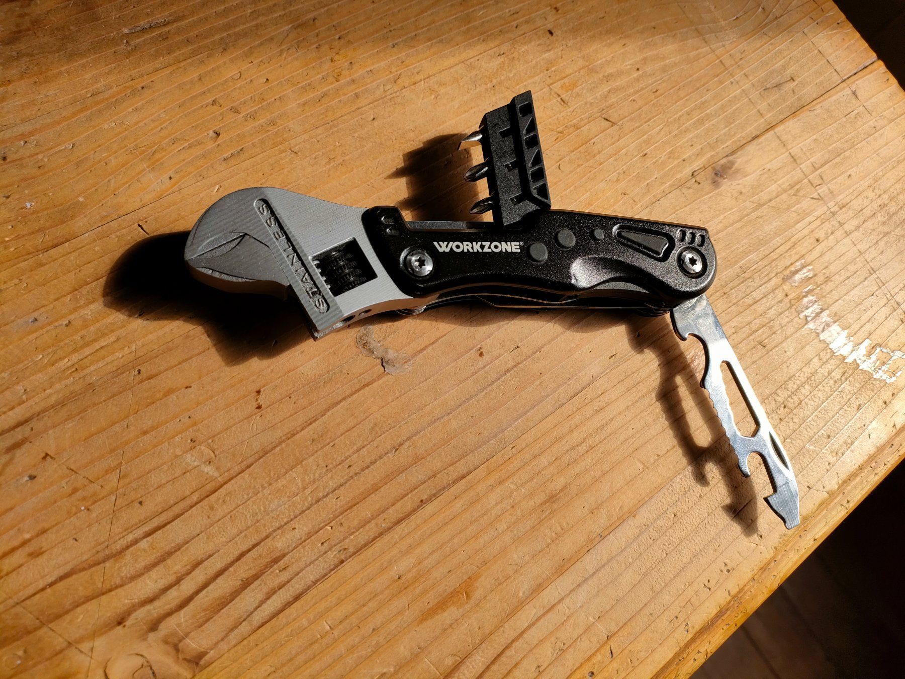 Alle Werkzeuge: Original Verpackte Master Tools  2Stück – Neu und originalverpackt aus Romanshorn von Kattamaran 4