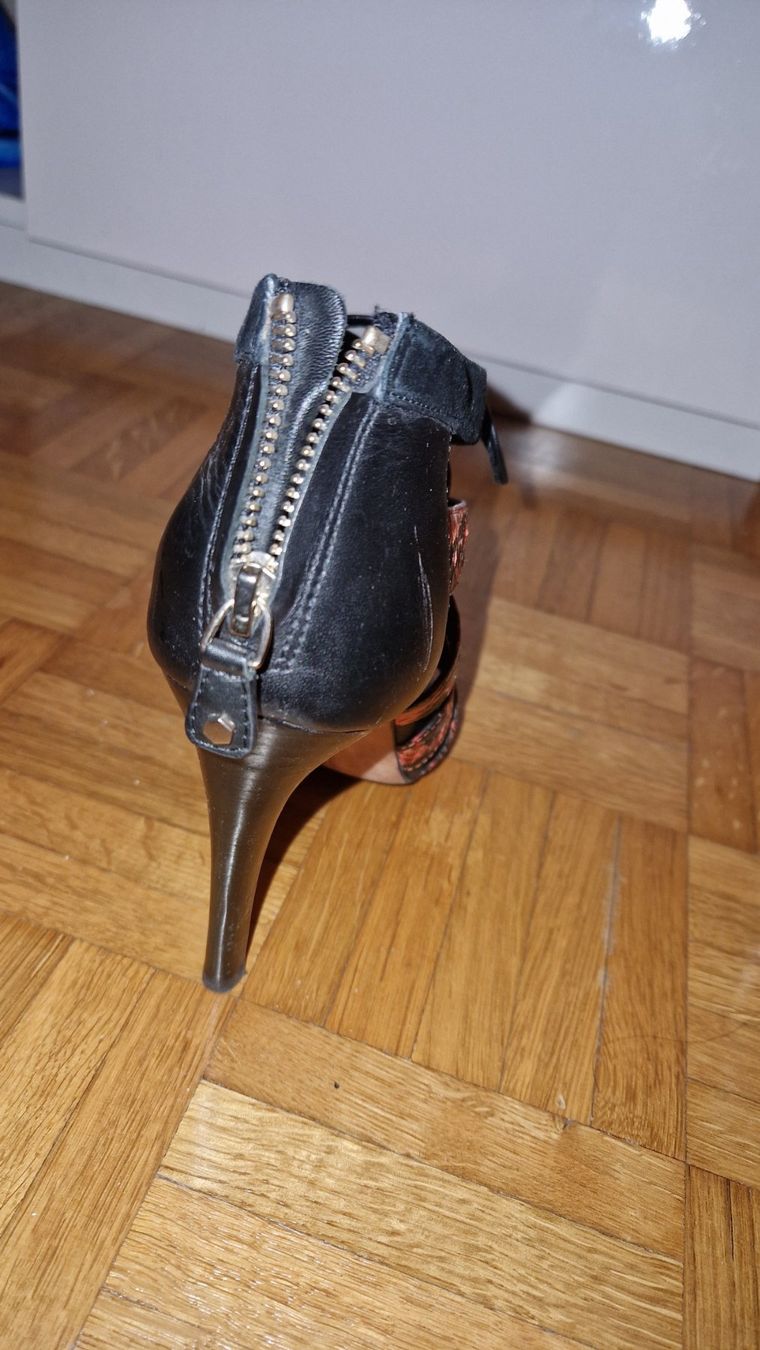 Damenschuhe: Chaussure – Gebraucht aus Genève von car_2wpt 3