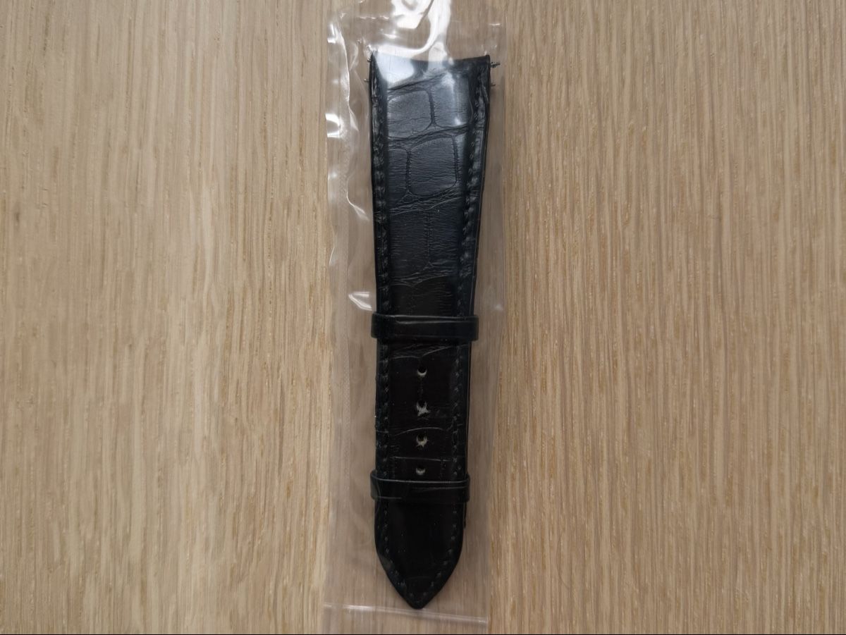 Audemars Piguet Bracciali & Braccialetti: Audemars Piguet Armband Aligatorleder – Usato da Volketswil venduto da alpine_ch 2