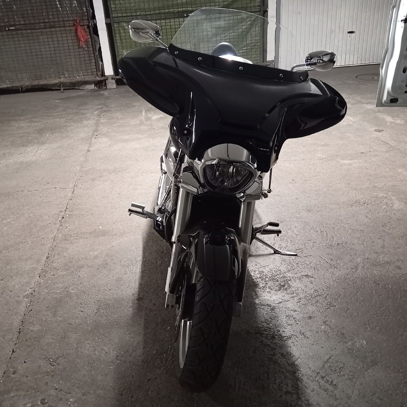 Suzuki Chopper: Suzuki Intruder 1800r – Gebraucht aus Petit-Lancy von andres023 4