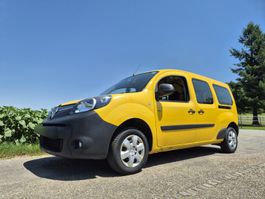 Renault Kangoo Maxi Z.E R60 rechts Lenker