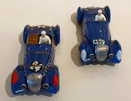 Circuits: Slotcar MMK 132 – D'occasion à Neerach par pe1bo