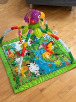 Fisher Price Baby Jungle Playmat