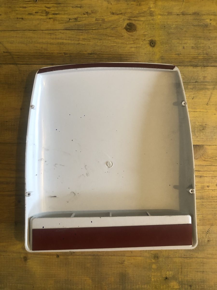 Accessori per altri veicoli: Lufteinlass Motorhaube Rennsport – Nuovo (secondo la descrizione) da Riehen venduto da Love-and-Peace 2