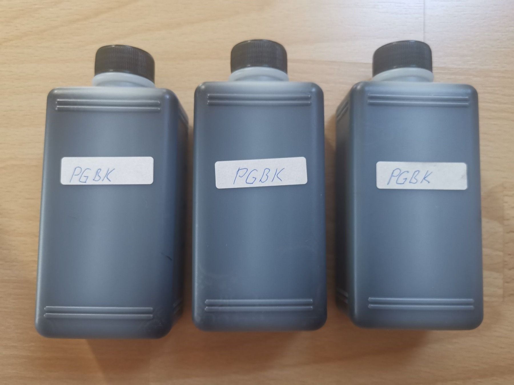 Cartucce per stampanti & toner: Canon PGBK Tintenpatrone Refill Nachfüller – Usato da Wolfhausen venduto da grenof