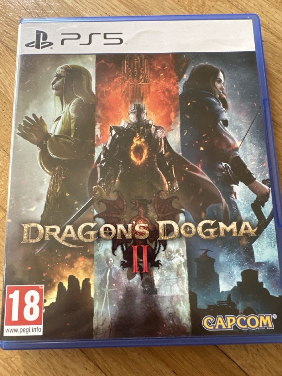 Jeux: Dragons Dogma 2 – D'occasion à Liestal par Habibi_de_Angelo