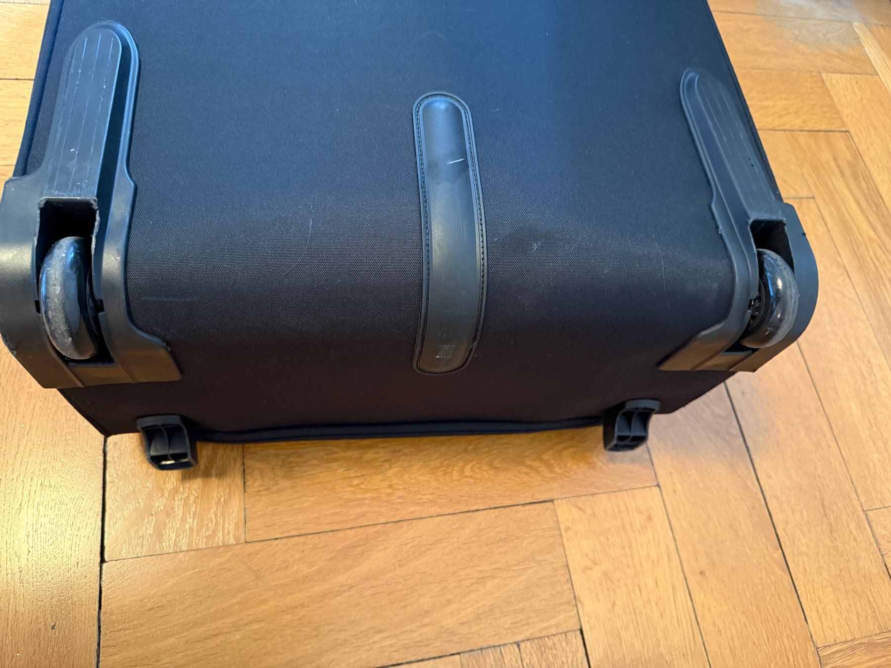 Reisekoffer: Koffer Samsonite – Gebraucht aus Bern von Tillibilly 2