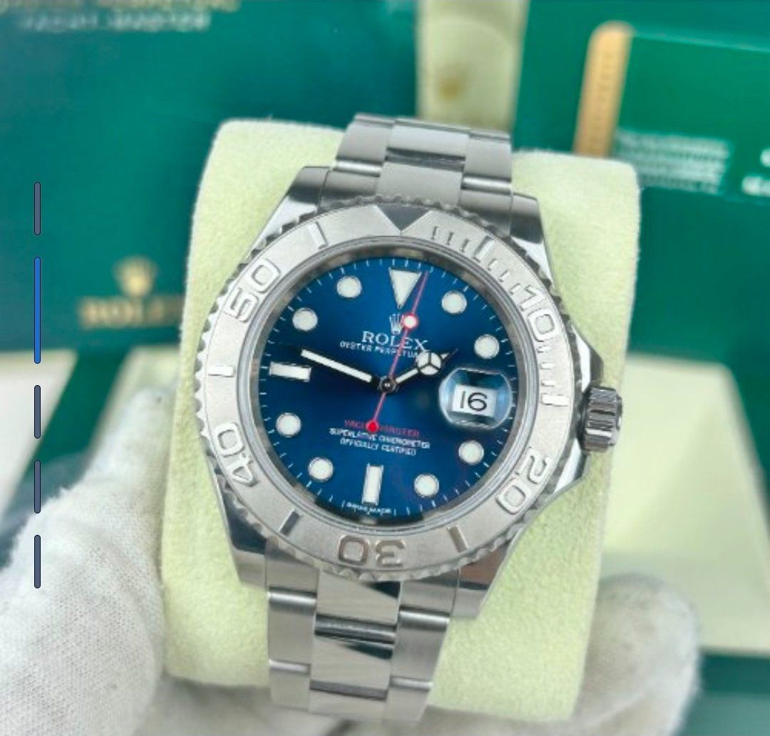 Rolex Montres: Rolex Yacht Master 40 – D'occasion à Wettingen par MCapozzolo 1