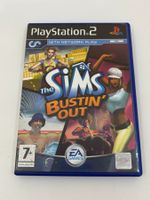 The Sims Bustin Out (PS2)