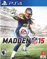Madden15 - PS4