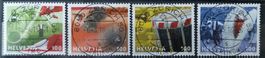 2010 Brauchtum der Schweiz Vollstempel
