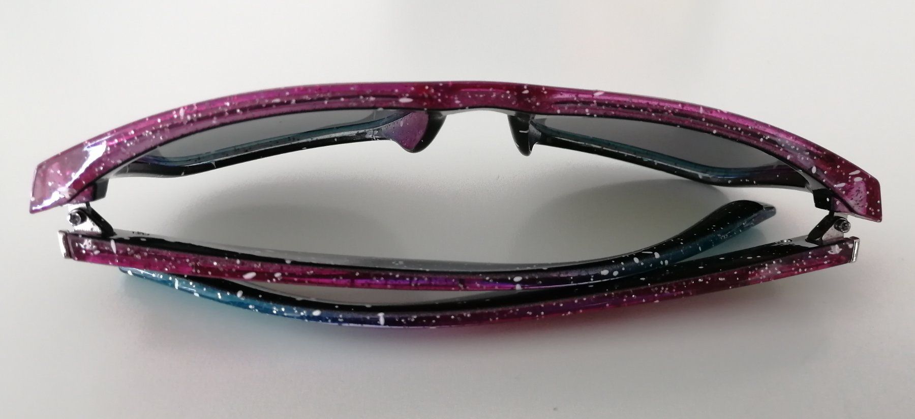 Occhiali & Lenti: Sonnenbrille purple NEU – Nuovo e nell'imballaggio originale da Mosnang venduto da creativist 4