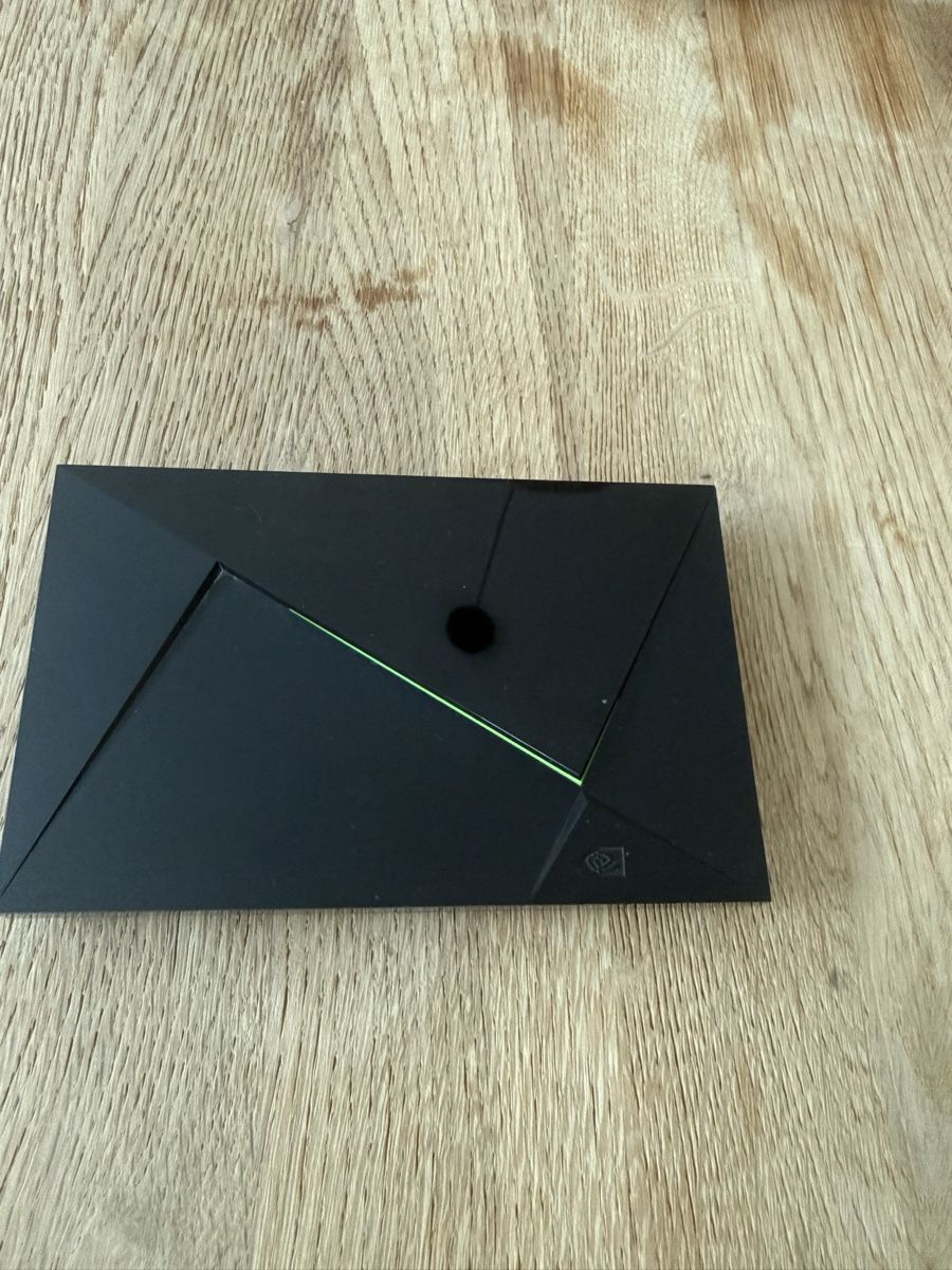 Nvidia Systèmes audio & multimédias: Nvidia Shield TV Pro – D'occasion à Fällanden par imo_p5bz