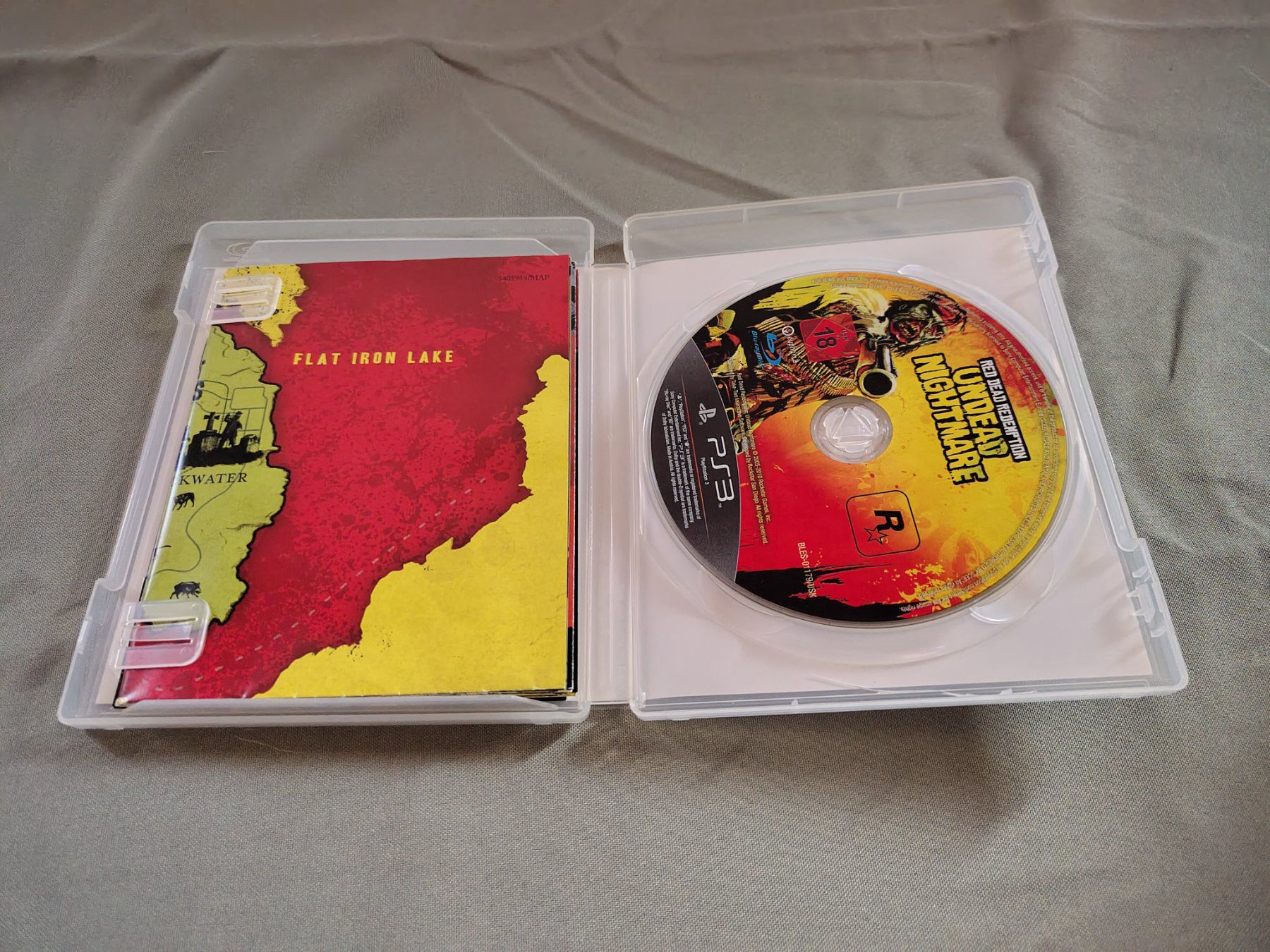 Sony Giochi: Jeu PS3 Red Dead Redemption: Undead Nightmare – Usato da Saxon venduto da dan_drn5 1