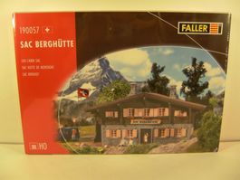 Faller H0 190057 SAC Berghütte