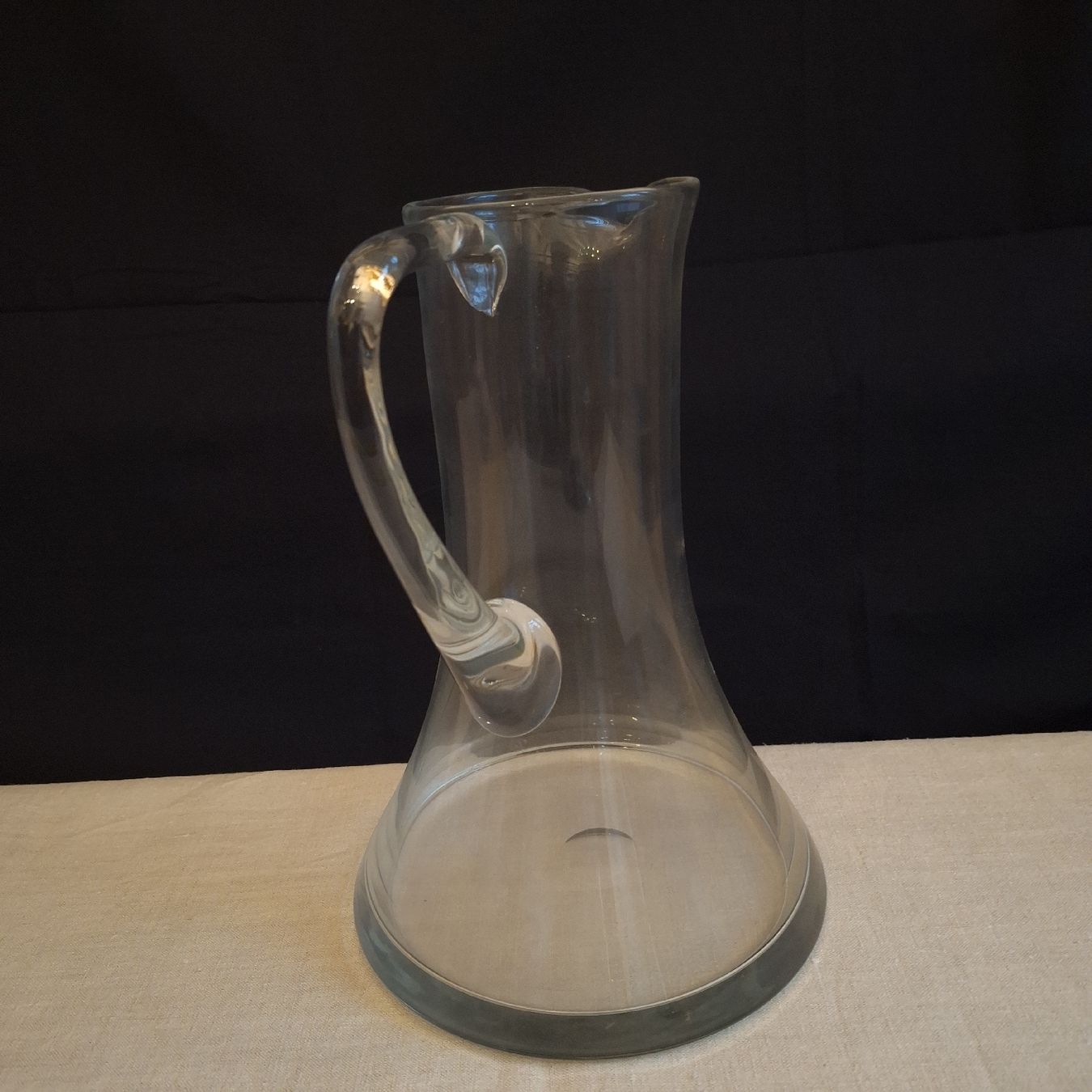 Caraffe: Versand möglich! Grosse, Karaffe, Krug, elegant – Usato da Winterthur venduto da Goldpipau 3
