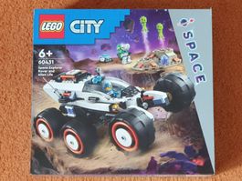 LEGO CiTY SPACE 60431