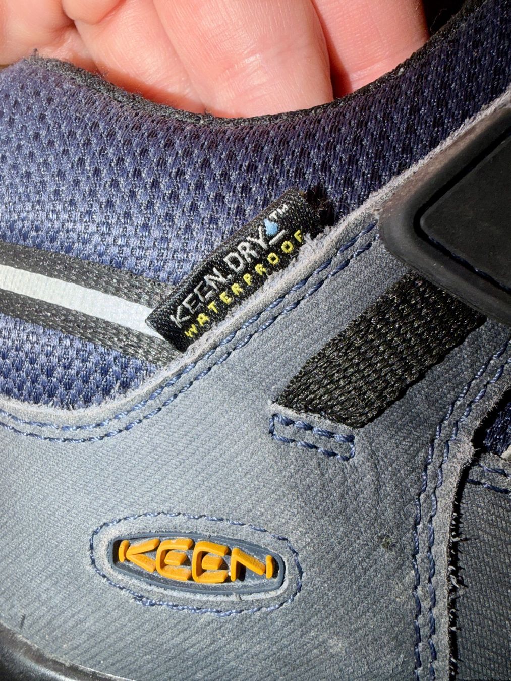 Keen Scarpe da uomo: Keen Trekkingschuh Gr.39 – Usato da Spreitenbach venduto da EdTasch 1