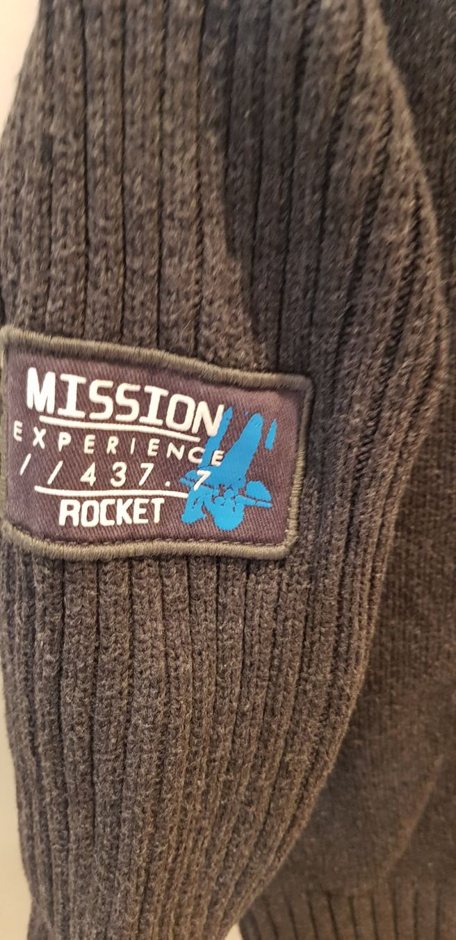 Vestes & Manteaux: Strickjacke dunkelgrau, Gr. 92 – D'occasion à Dietikon par grafad 2