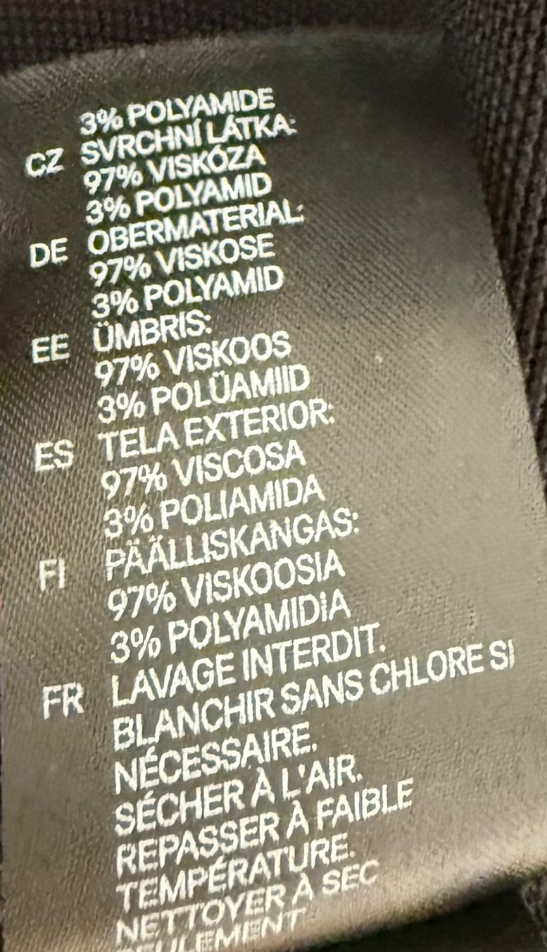 H&M Vestiti: Alexander Wang by H&M Damenkleid Gr. M – Nuovo (secondo la descrizione) da Frauenfeld venduto da LIL_NA 9