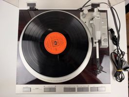 Denon DP-47F Plattenspieler