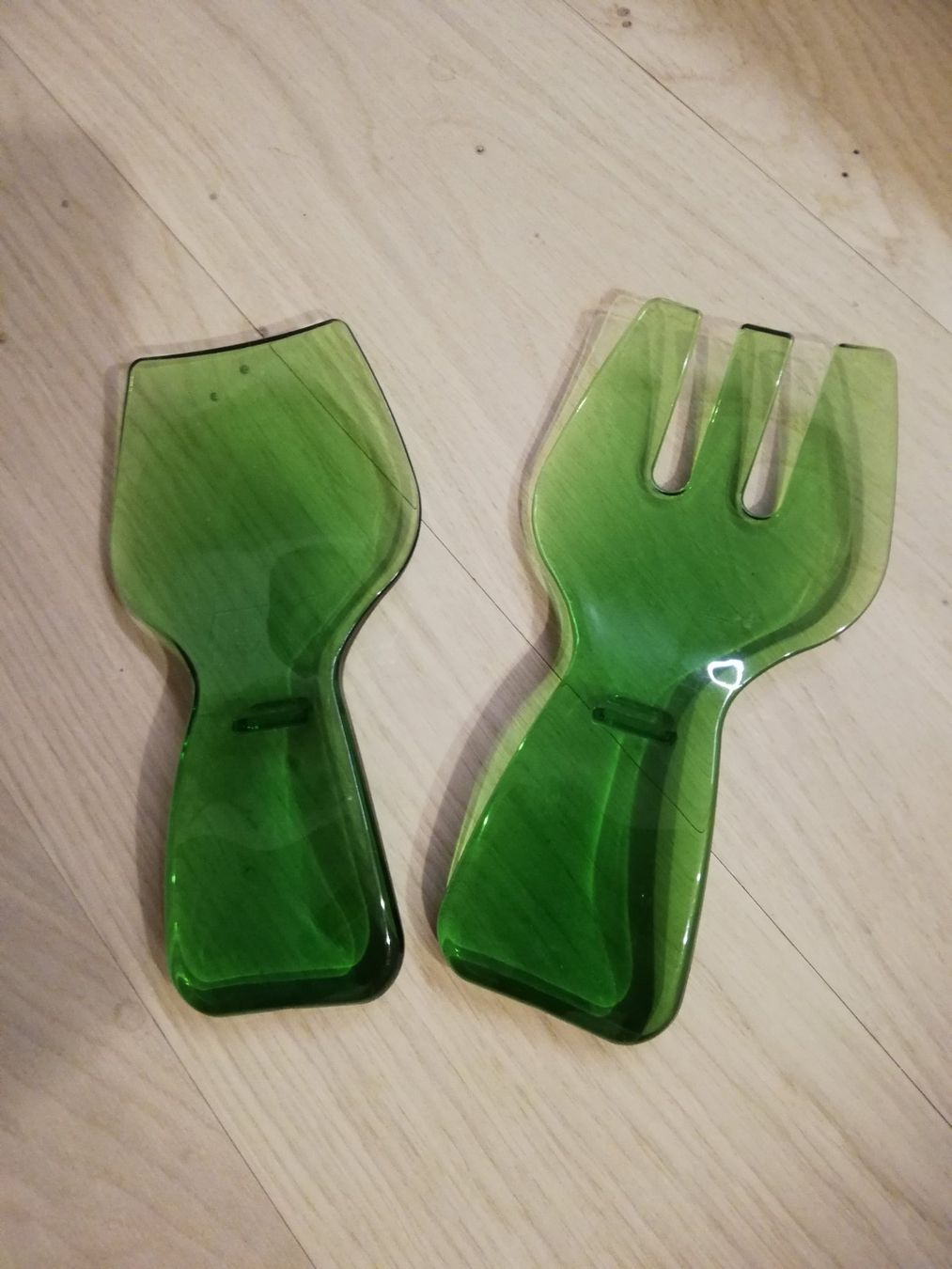 Set di posate: Salatbesteck – Usato da Gasel venduto da sale65 1