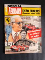 Auto Passion, Hors série, Special Ferrari, Enzo Ferrari, BD