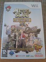 Metal Slug Anthology Wii