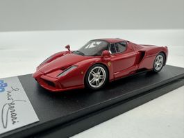 Ferrari Enzo Ferrari 1:43, rot, limitiert, BBR MODELS