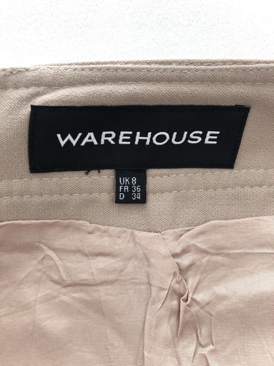 Röcke: WEREHAUSE Rock, Beige, Gr.UK 8, – Gebraucht aus Zürich von jmo_zs7g 4