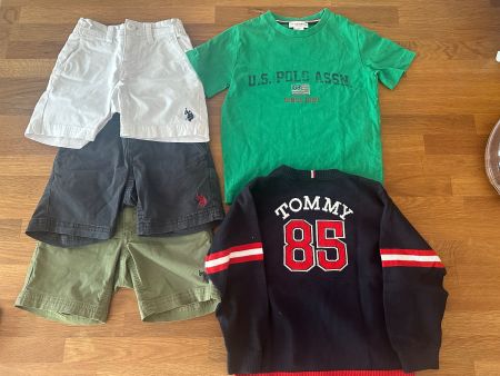 Boy Set Gr 92 Polo Assan