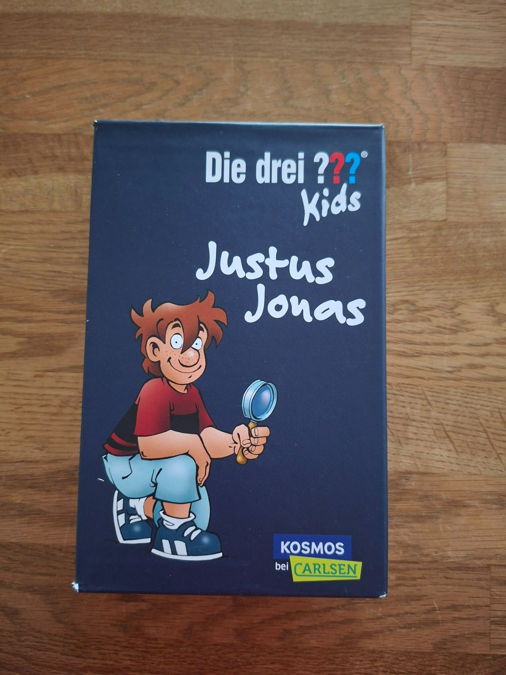 Libri: Die Drei ??? Kids 4er Band – Usato da Lohn SH venduto da Zwierbel 3