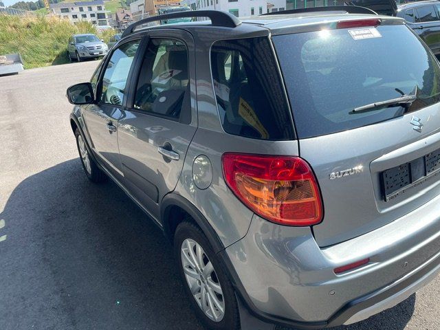 Suzuki Autos: Suzuki SX4 1.6 4WD – Gebraucht aus Rothenthurm von schwinger21 2