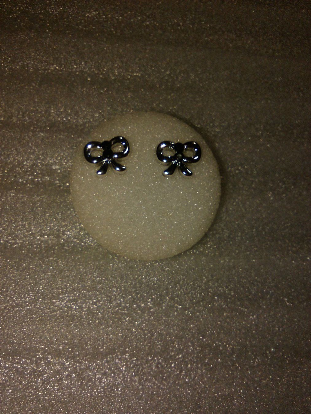 Orecchini pendenti & Orecchini a lobo: OHRRINGE MODESCHMUCK,,2 BLUMEN,,GLANZIG – Nuovo (secondo la descrizione) da Basel venduto da bijoutrie_4 4