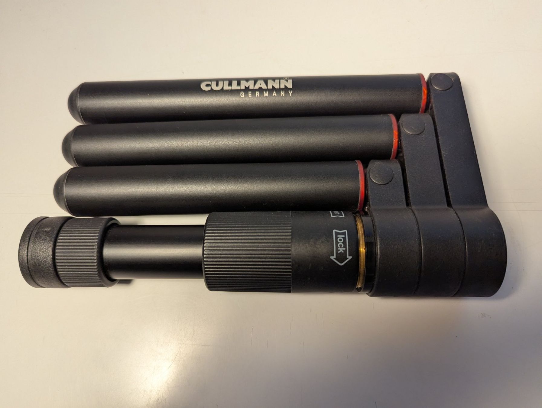 Treppiedi & Teste: Cullman Magic Minipod Stativ – Usato da Herrenschwanden venduto da Frabi2020 3