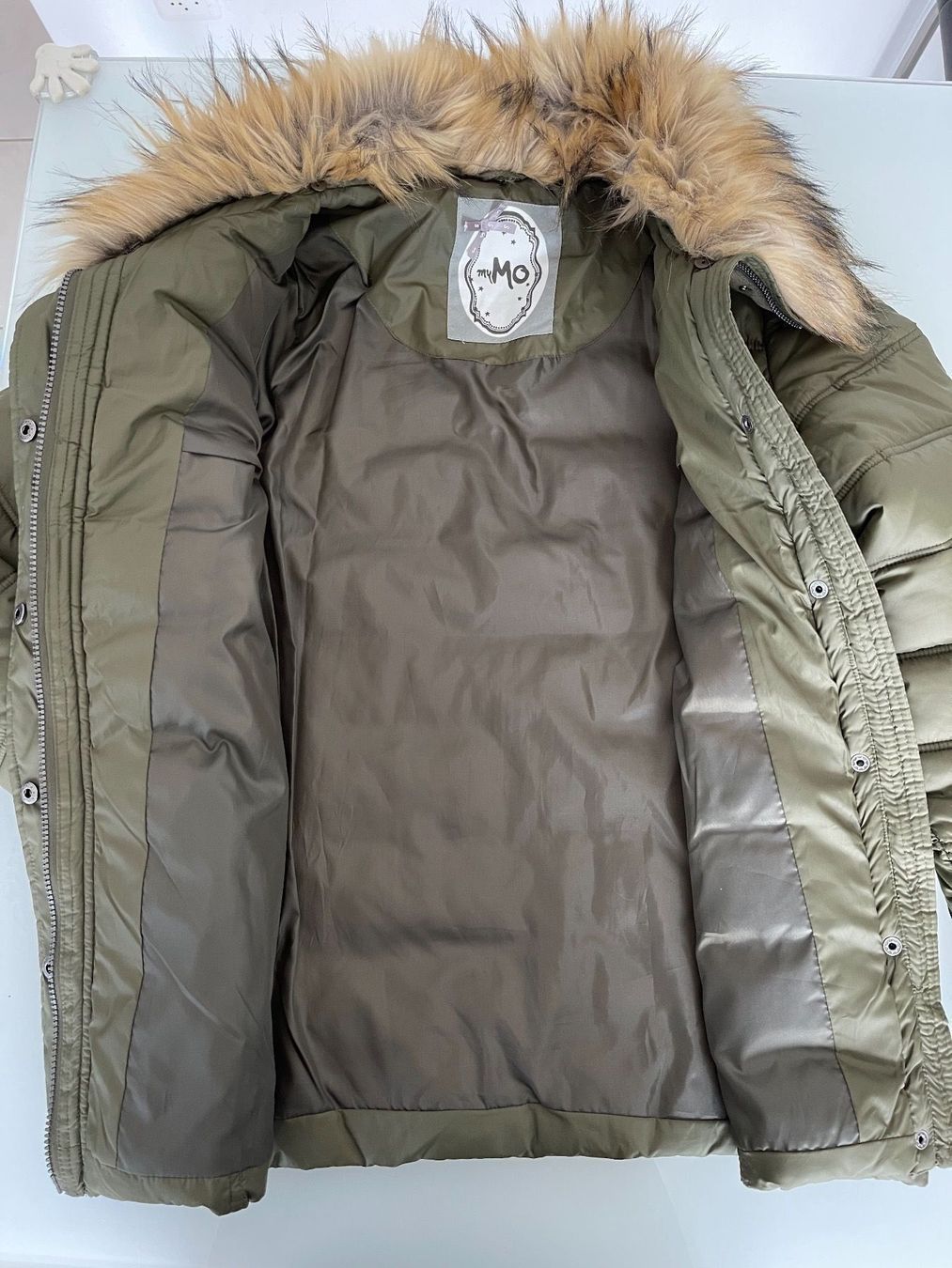 Giacche: MyMo jacket – Usato da Thalwil venduto da perulina 3