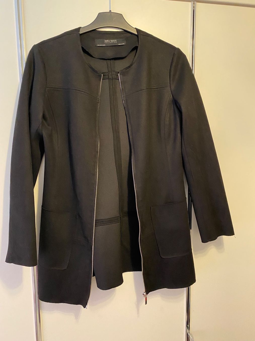 Zara Giacche: Übergangs Jacke ZARA gr.S – Usato da Pfungen venduto da Sheki56