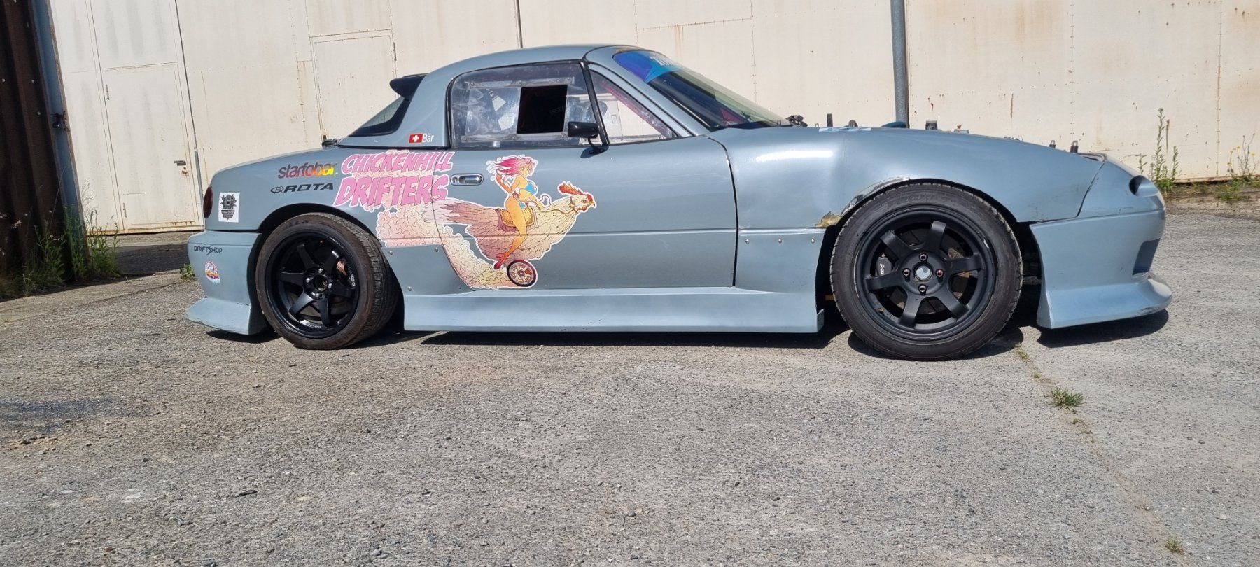 Mazda Automobili: Mazda Mx-5 Na Ca18det Drift – Usato da Biglen venduto da Bear06 3