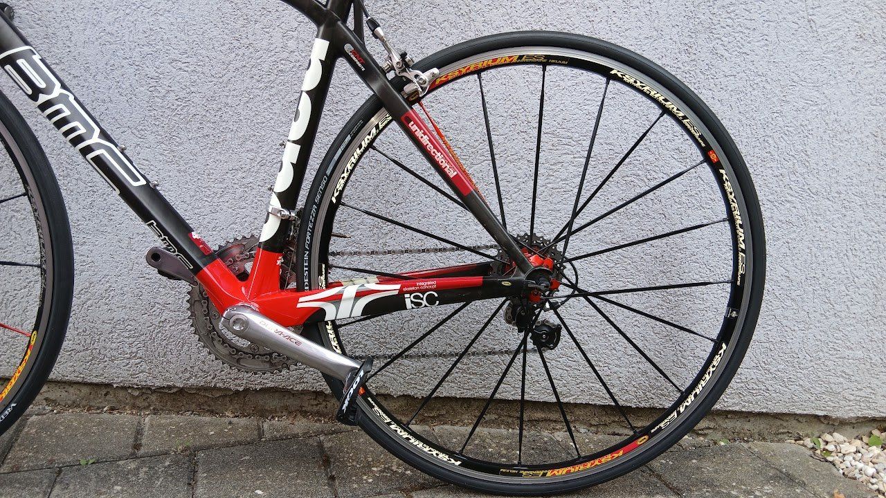 BMC Vélos: BMC Pro machine SLC01 Taille 49 – D'occasion à Lovens par Patriceschafer 2